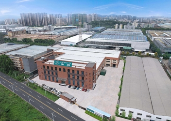 Çin Guangzhou Nanya Pulp Molding Equipment Co., Ltd. şirket Profili