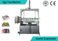 Geri Dönüşümlü Kağıt Hamuru Kalıplama Makinesi, Karton / Kutu Yumurta Tepsisi Üretim Makinesi