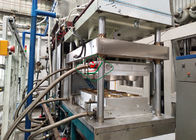 Biyobozunur Yemek / Kağıt Tabak Yapma Makinesi Yarı Otomatik 1000 adet / saat