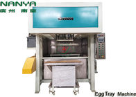 Kurutma Makinesi / Yumurta Tepsisi Şekillendirme Makinesi ile Çevre Dostu Atık Kağıt Hamuru Yumurta Karton Makinesi