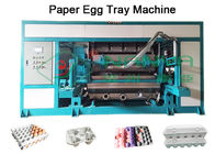 Elektrikli Kağıt Yumurta Tepsisi Yapma Makinesi / Endüstriyel Yumurta Tepsisi Üretim Hattı