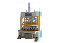Sıcak Presleme Kağıt Tepsisi Şekillendirme Makinesi, Hamur Kalıplama Üretim Hattı